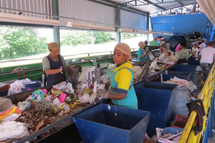 Workshop: Tools for Inclusion of Informal Recycling Sector in Global South